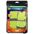 Viswerx Hi-Vis SS T-Shirt w-Pocket - ANSI CL2 XL 127-22004